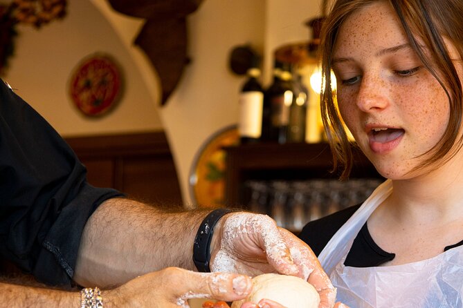 Pizza and Tiramisù Making class - The First Half: Bruschetta, Then Tiramisù Steps You Can Repeat
