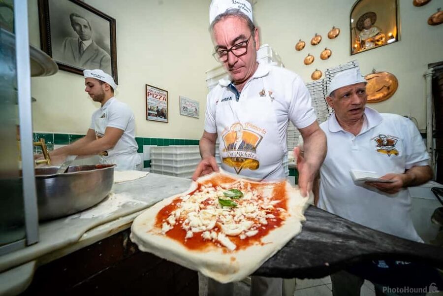 Pizza lesson - Key things I’d plan around