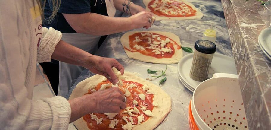 Pizza lesson - H2: Pizza chef diploma, and what $92 really buys you