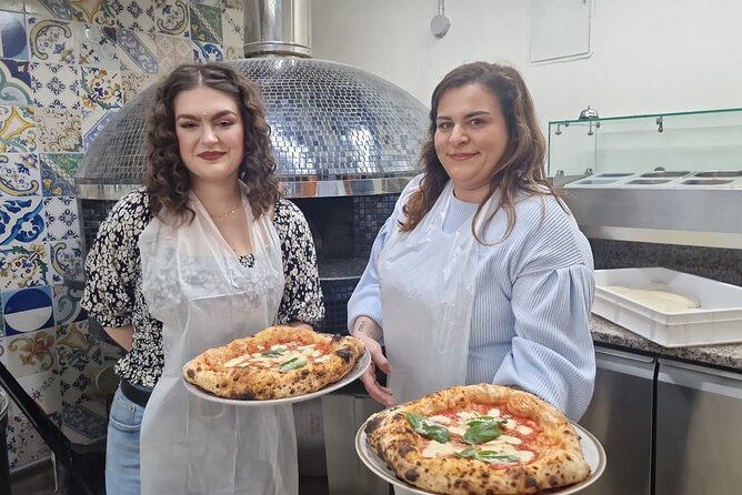 Pizza-Making Class with Local Top-Rated Chef with Drink in Naples - Naples Pizza Class: What Makes This One Feel Properly Local