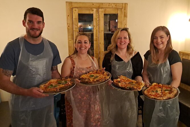 Pizza-Making Class with Local Top-Rated Chef with Drink in Naples - The 2-Hour Format: What Happens From Start to Finish