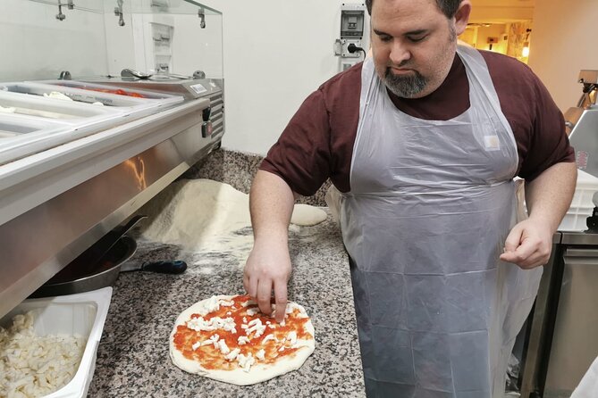 Pizza-Making Class with Local Top-Rated Chef with Drink in Naples - Your Included Meal: Drink, Starters, and the Pizza You Make
