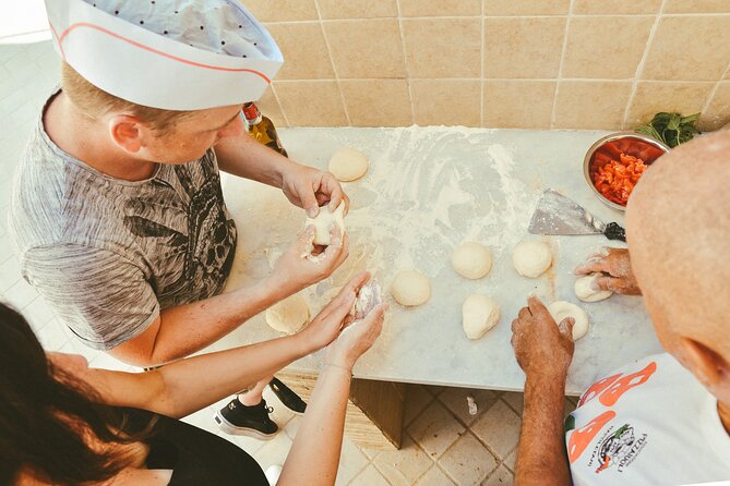Pizza Making Experience - Who this pizza class is best for