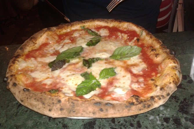 Pizza Tour | Vesuvius & Pompeii included pizza with driver - Private transport from Naples: the real value of this day trip