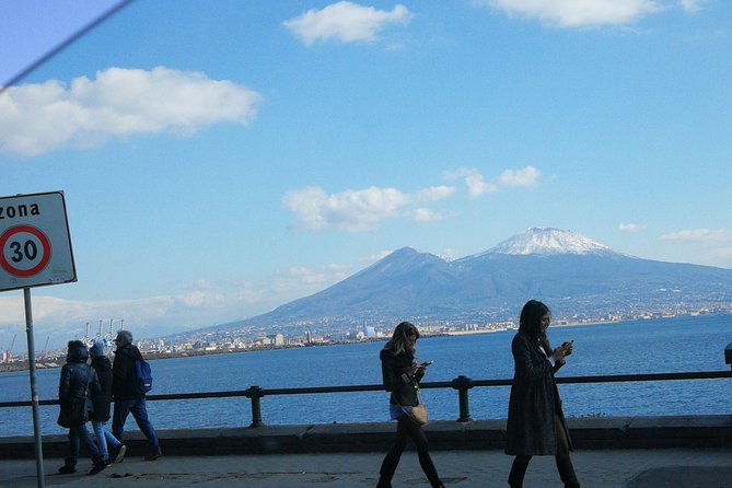 Pizza Tour | Vesuvius & Pompeii included pizza with driver - Naples pizza lunch included: what you’re actually getting