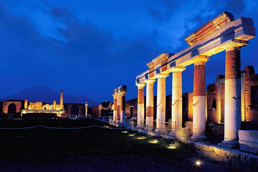 Pompei: Audio guide of the archeological site - Key highlights worth your time