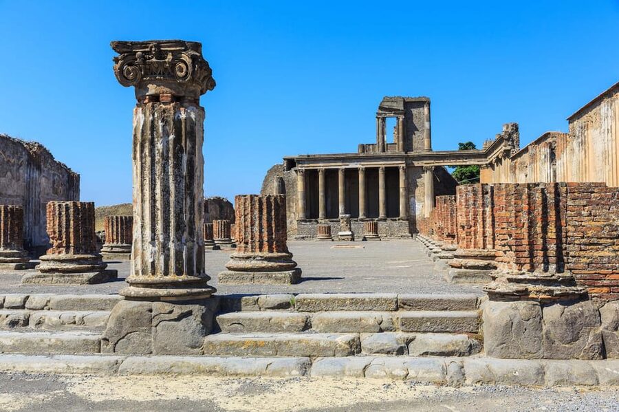 Pompei: Audio guide of the archeological site - What’s included (and what you must plan for)