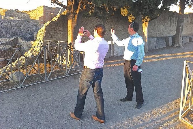 Pompei Guided Tour at Sunset - Price and Value: Is $114.14 Worth It?