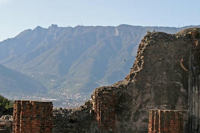 Pompei Guided Tour at Sunset - What You Should Expect on the Ground (and What to Watch For)