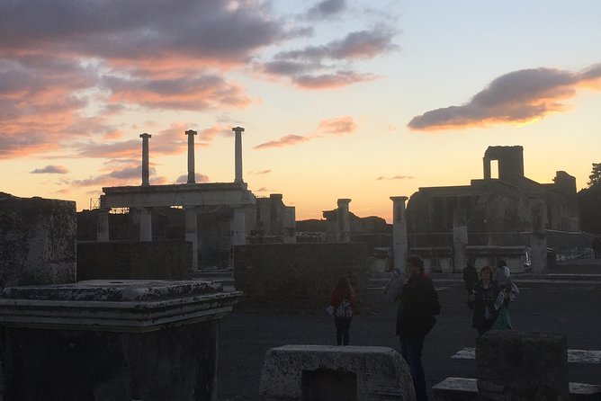 Pompei Guided Tour at Sunset - Who This Tour Is Best For
