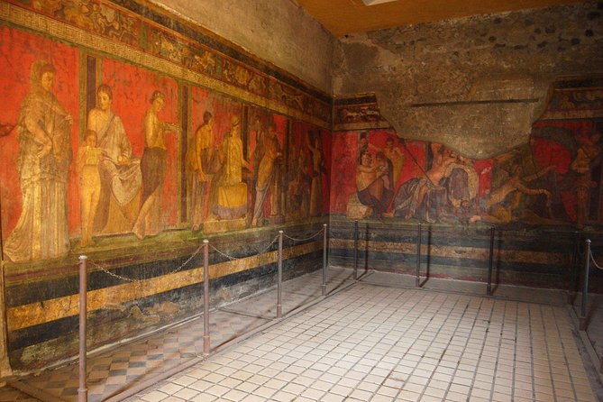 POMPEI Half Day TOUR - Departure from NAPLES Centre (TICKET INCLUDED) - Pickup and meeting points: where it can go right or wrong