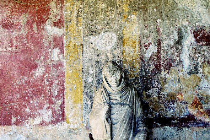 POMPEI Half Day TOUR - Departure from NAPLES Centre (TICKET INCLUDED) - Pompeii in two hours: what you’ll actually see