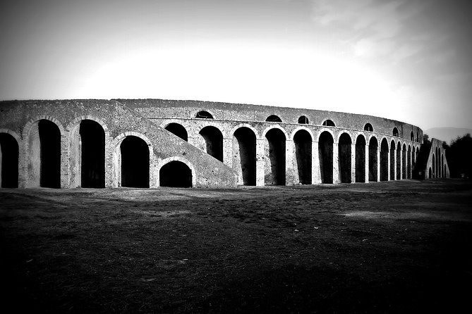 POMPEI Half Day TOUR - Departure from NAPLES Centre (TICKET INCLUDED) - Should you book this Pompeii half-day tour?