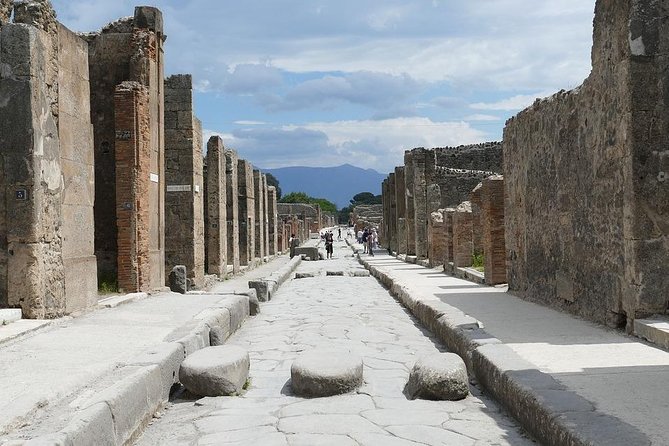 POMPEI IN & OUT - 3 hours relaxed private tour - Quick highlights