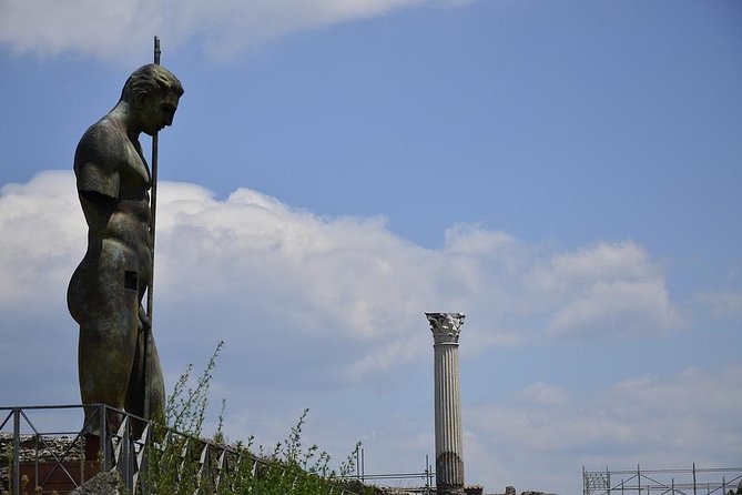 POMPEI IN & OUT - 3 hours relaxed private tour - Meeting at Via Villa dei Misteri: a simple start