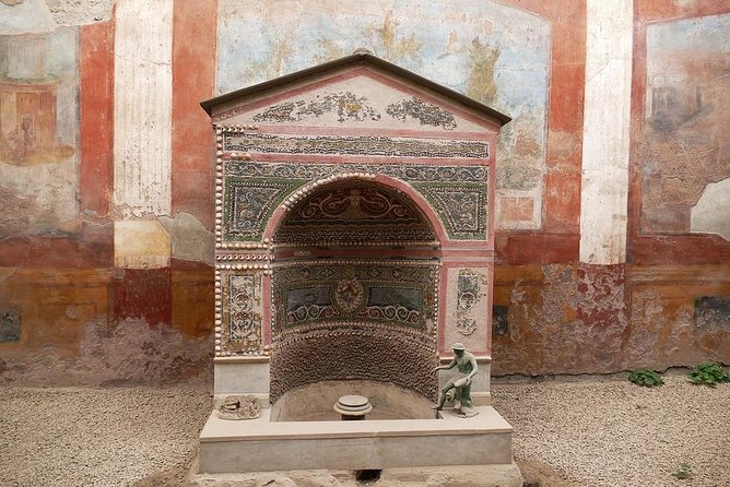 POMPEI IN & OUT - 3 hours relaxed private tour - The Pompeii walkthrough: highlights plus the lesser-known bits