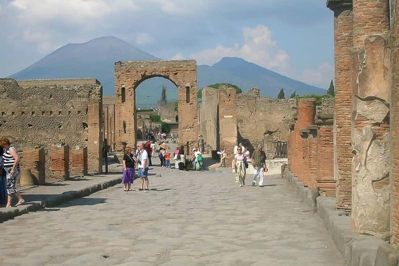 Pompei: Pompeii Private Tour - Key things I’d highlight before you go