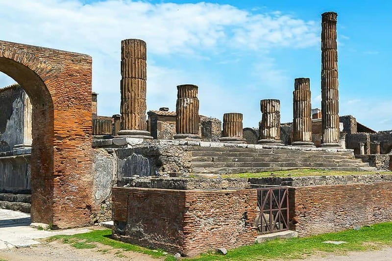 Pompei: Pompeii Private Tour - Skip-the-line ticket express: how it changes your 3-hour plan