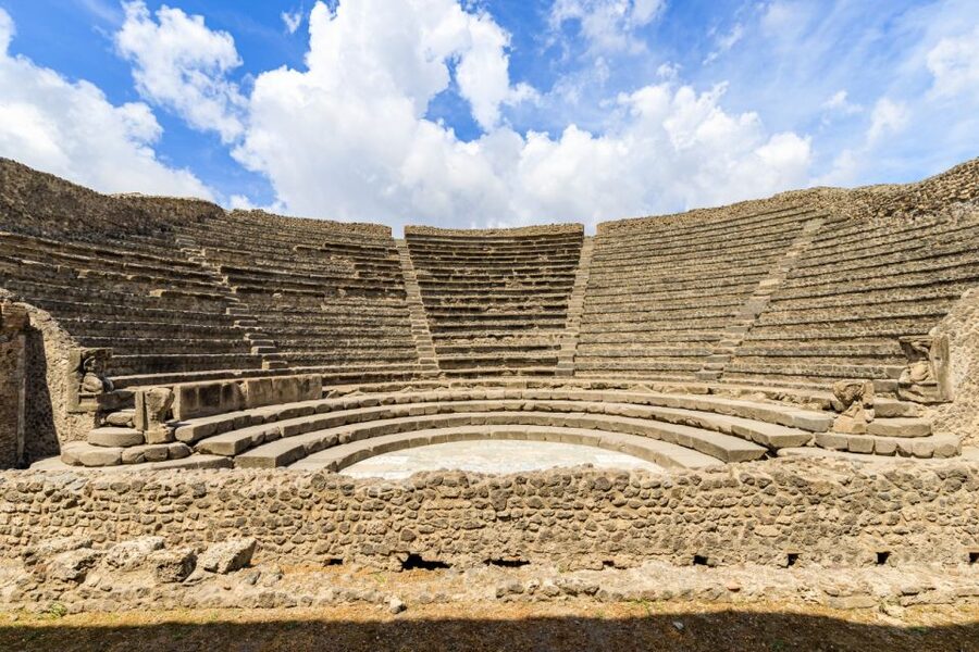 Pompei: Private tour of Pompei and Vesuvius from Sorrento - Key highlights at a glance
