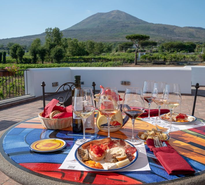 Pompei: Private tour of Pompei and Vesuvius from Sorrento - Price and value: is it worth $790.46 for a private group?