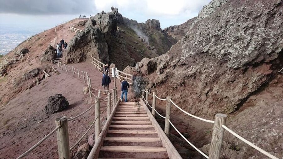 Pompei: Private tour of Pompei and Vesuvius from Sorrento - Why this Pompeii and Vesuvius day works from Sorrento