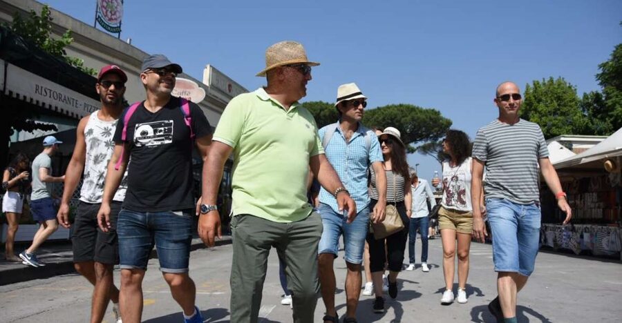 Pompei: Private tour of Pompei and Vesuvius from Sorrento - Pompeii with an archaeologist: what the 2 hours is really for