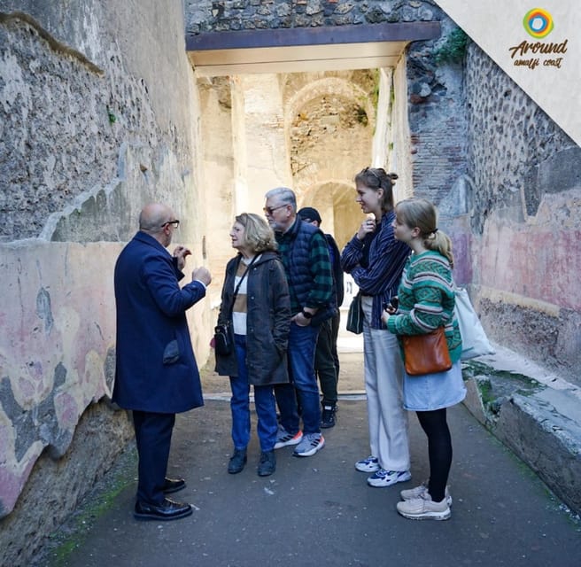 Pompei: Private tour of Pompei and Vesuvius from Sorrento - Bonus stops: winery and lunch that can appear on your schedule
