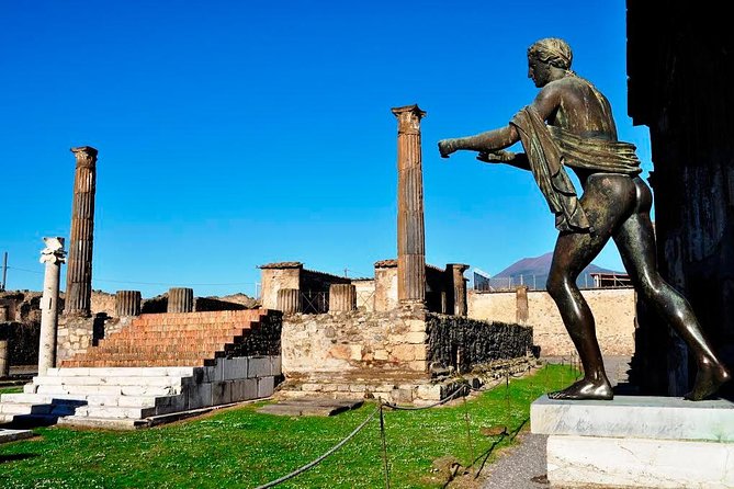 Pompei Skip The Line 2-Hours Guided Tour in English or Italian - Key things to know before you go