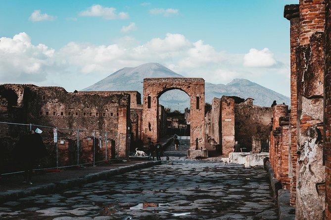 Pompei Skip The Line 2-Hours Guided Tour in English or Italian - Meeting Point at Tempio Travel and How the Tour Ends