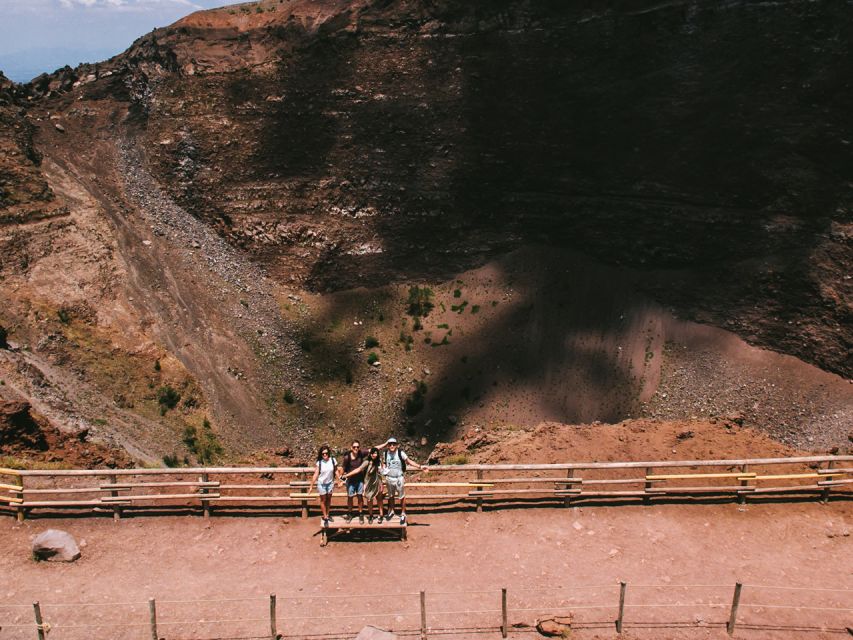 Pompei: Vesuvius and Herculaneum Tour - Practical Advice to Avoid the Most Common Day-Trip Headaches
