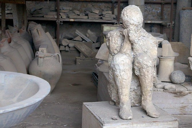 Pompeii 2 h guided tour - Skip-the-line Priority Access - What the 2-Hour Route Feels Like on Foot