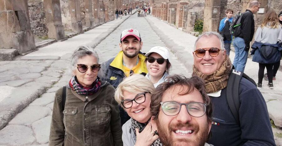 Pompeii 2-Hour Private Tour - Key things to know before you go