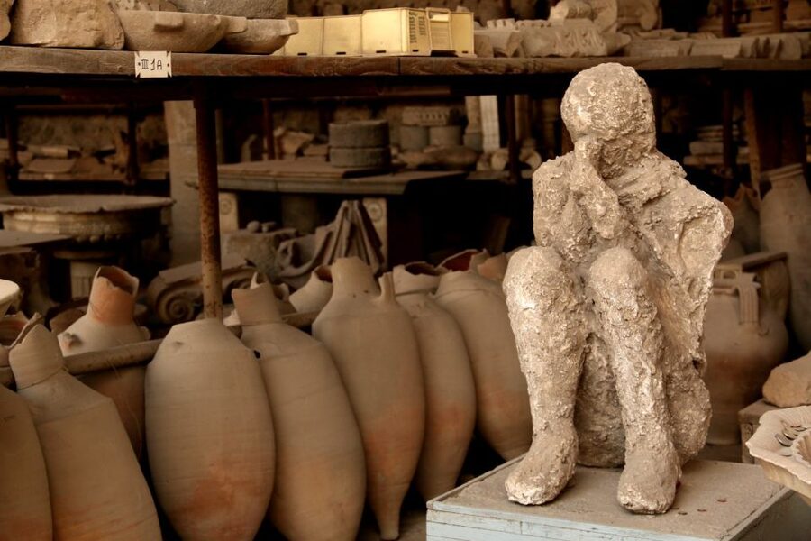 Pompeii 2-Hour Private Tour - Meeting at Villa dei Misteri: the easiest way to start Pompeii