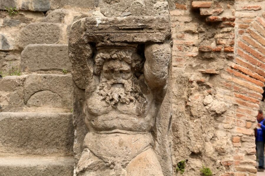 Pompeii 2-Hour Private Tour - Street life meets social class in Pompeii’s homes and ruins