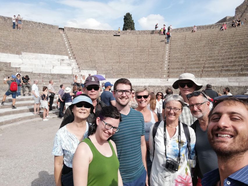 Pompeii 2-Hour Private Tour - What to bring and what to leave behind
