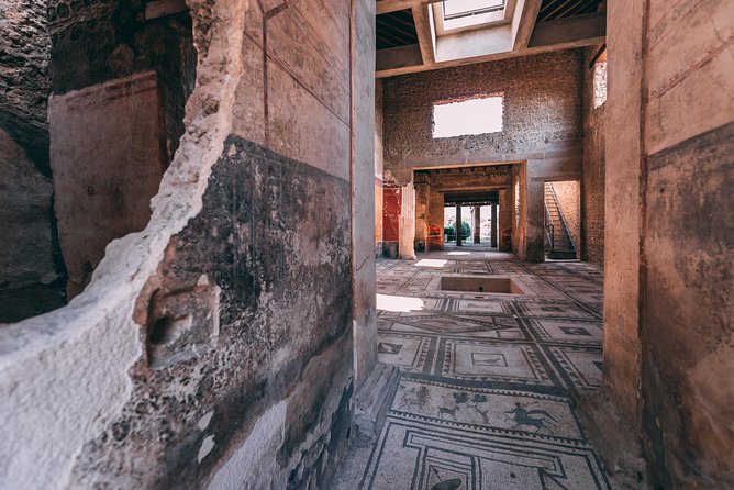 Pompeii 2-hour Private Tour with an Archaeologist-Ticket included - Where you meet, where you end, and how to not get lost