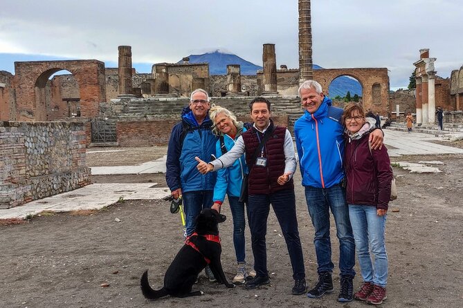 Pompeii: 2 Hour Private Tour with an Archeologist Guide - Crowds, Heat, and Pacing: The Real Pompeii Problem