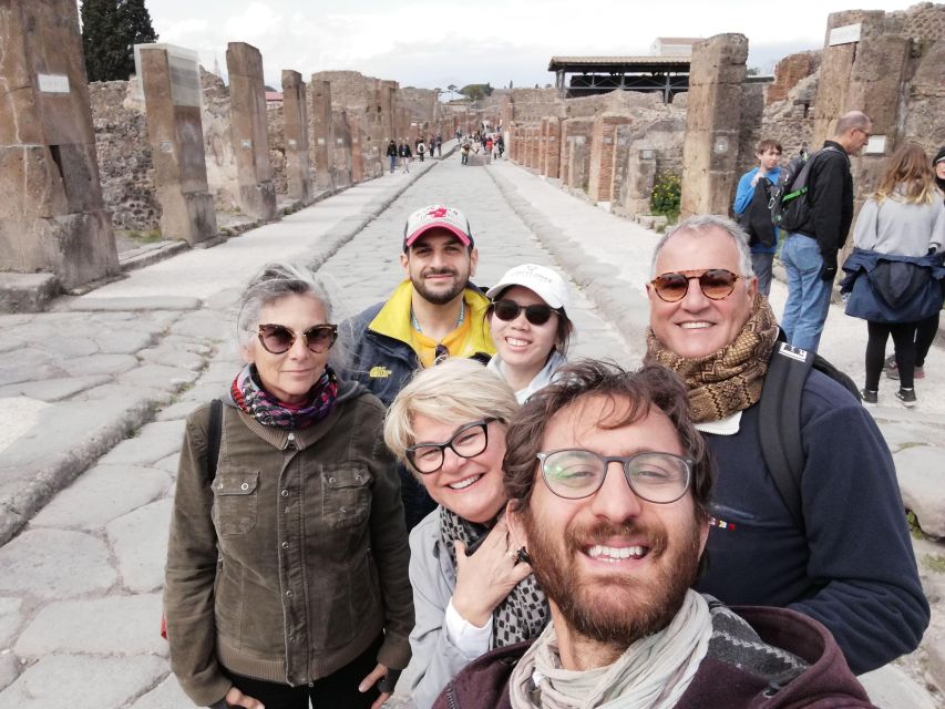 Pompeii 2-Hour Private Tour - Two hours in Pompeii: a smart pace for first-timers