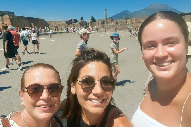 Pompeii 2 hours Private guided tour, A JOURNEY THROUGH THE TIME - Pompeii in Just 2 Hours: What This Tour Emphasizes