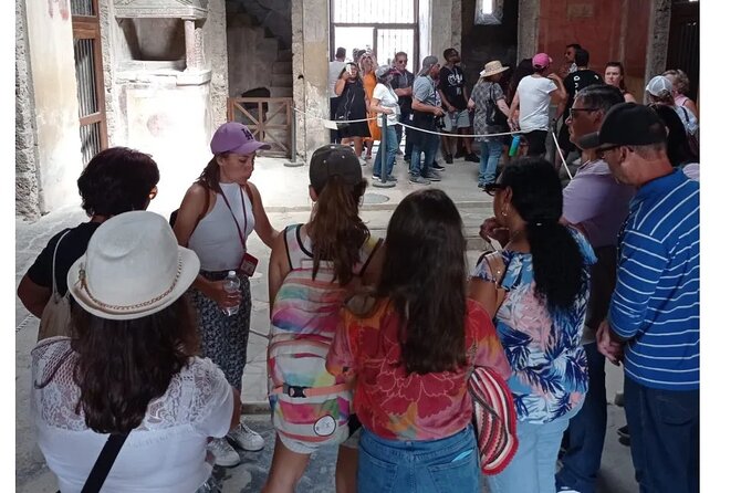 Pompeii 2 hours Private guided tour, A JOURNEY THROUGH THE TIME - Price and Value: Private Group Math That Actually Helps