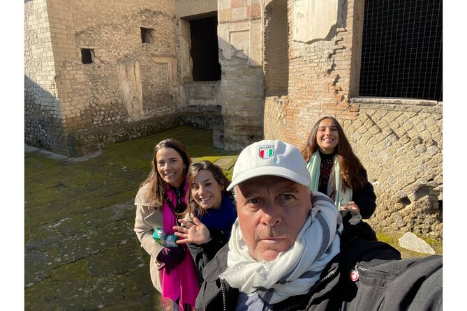 Pompeii 2 hours Private guided tour, A JOURNEY THROUGH THE TIME - Who This Tour Fits Best (And Who Might Want Something Else)