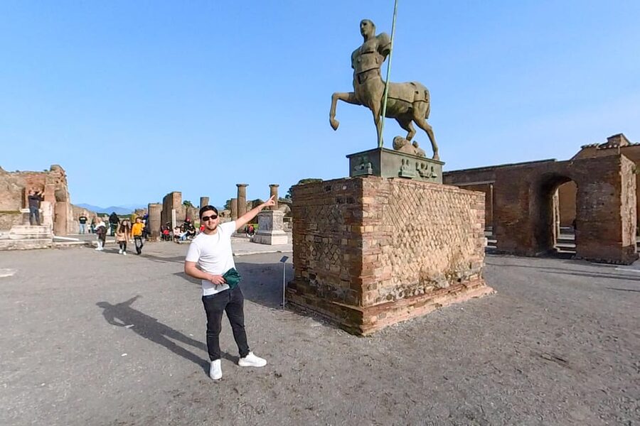 Pompeii: 2 Hours Skip the Line Visit with a Licensed Guide - Key Points Worth Knowing Up Front