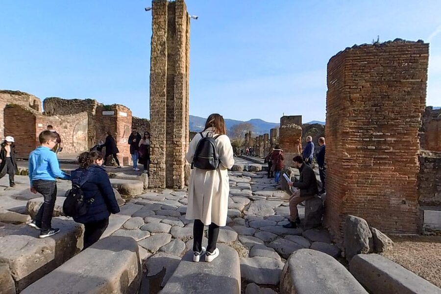 Pompeii: 2 Hours Skip the Line Visit with a Licensed Guide - Meeting at Hotel Vittoria and Piazza Esedra: Easy Start, Fewer Headaches