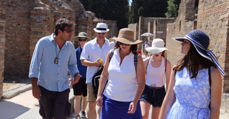 Pompeii 3-Hour Walking Tour - Key Things You’ll Appreciate in This Pompeii Tour