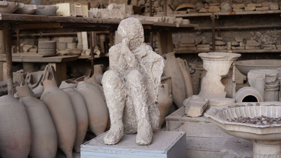 Pompeii 3-Hour Walking Tour - Villa of the Mysteries, Temples of Apollo, and the Religious Side