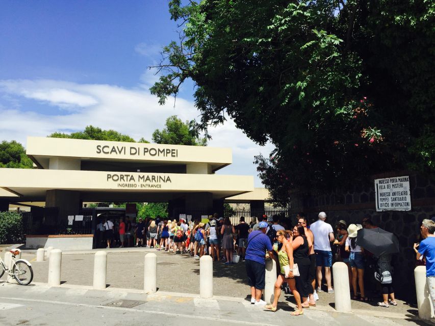 Pompeii 3-Hour Walking Tour - Houses, Theaters, and the Plaster Casts That Make It Real