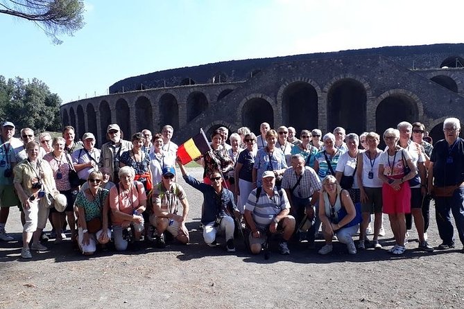 Pompeii 360° - 4-hour tour with an expert Guide in archaeology - Stabian Baths: the Roman day spa you’ll actually remember