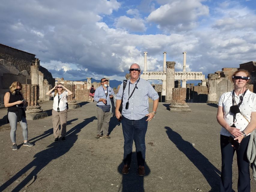 Pompeii: 3D Walking Tour with Entry Ticket - Price and value at $61: what you’re really paying for
