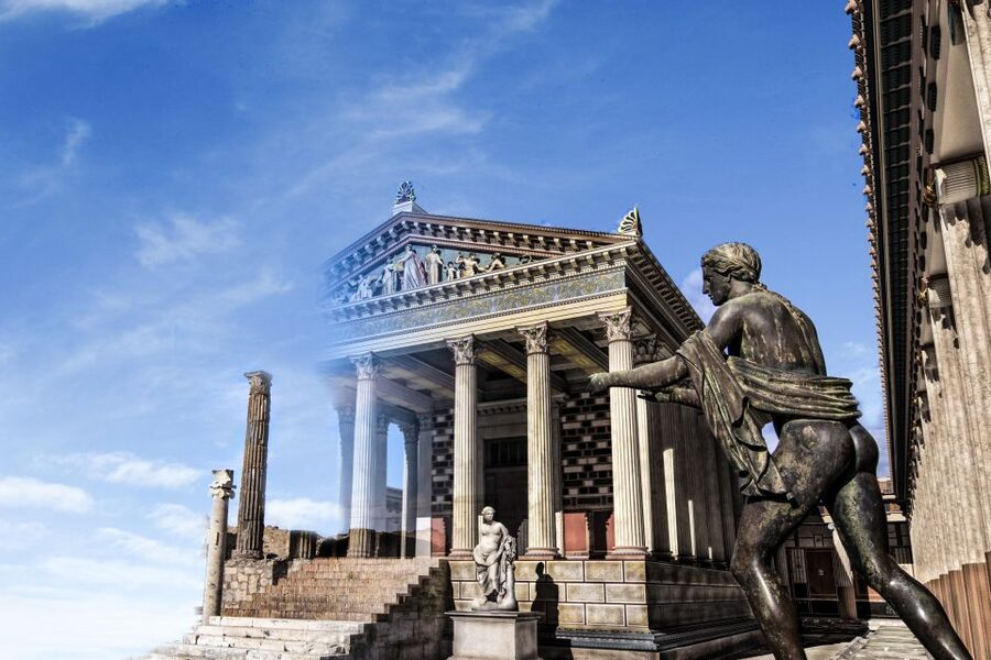 Pompeii: 3D Walking Tour with Entry Ticket - Who should book this Pompeii AR 3D tour