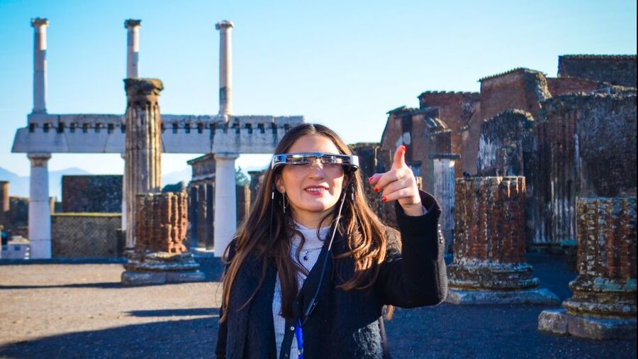 Pompeii: 3D Walking Tour with Entry Ticket - 2 hours in Pompeii: pace, group size, and practical comfort